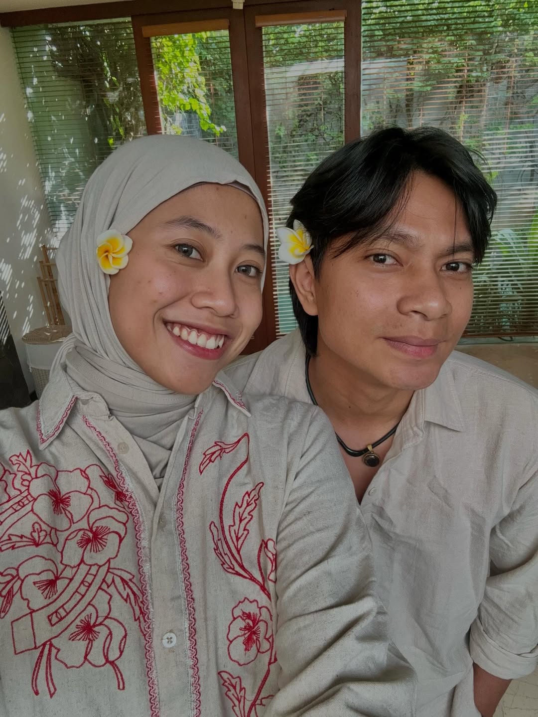 Megawati Hangestri dan Dio honeymoon [instagram]